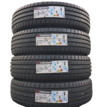 215 70 17 4x YOKOHAMA 215/70 R17 101H Geolandar CV Sommerreifen M+S 2021 WIE NEU VOLL