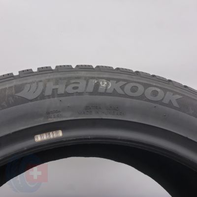 6. 265 45 20 4x HANKOOK 265/45 R20 108V XL Winter I Cept Evo SUV 2 Winterreifen 2019 Ungebraucht   