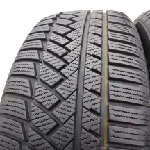 2. 2 x CONTINENTAL 225/55 R17 101V XL WinterContact TS850P Winterreifen 2015 7-7,5mm