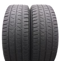 4. 235 65 16C 4x PIRELLI 235/65 R16C 115/113R Carrier Winter 2017 Winterreifen 6,5-8,8mm