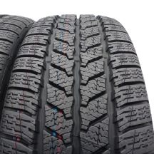 3. 2 x CONTINENTAL 195/60 R16C 99/97T VanContact Winter Winterreifen 2020 VOLL WIE NEU