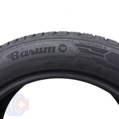 5. 2 x BARUM 195/55 R16 87H Quartaris 5 Ganzjahresreifen 2020, 2021 7-8mm