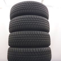 225 60 18 4x CONTINENTAL 225/60 R18 104V XL WinterContact Ts870P Winterreifen 2022 7,2-8mm