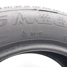 8.  215 60 16 4x DUNLOP  215/60 R16 95H WinterSport 5 Winterreifen 2020 9-8mm