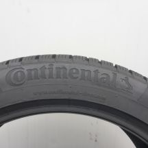 4. 255 45 20 2x CONTINENTAL 255/45 R20 101V XL WinterContact TS 850 P A0 Winterreifen 2023 8,8mm WIE NEU 