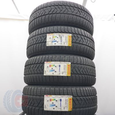 235 55 17 4x PIRELLI 235/55 R17 103V XL Winter Sottozzero 3 Winterreifen 2021 VOLL