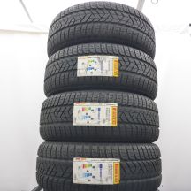 235 55 17 4x PIRELLI 235/55 R17 103V XL Winter Sottozzero 3 Winterreifen 2021 VOLL