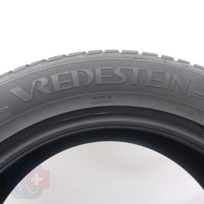 5. 235 55 18 2x VREDESTEIN 235/55 R18 104H XL Wintrac Pro + Winterreifen 2024 wie neu 8-8,2mm