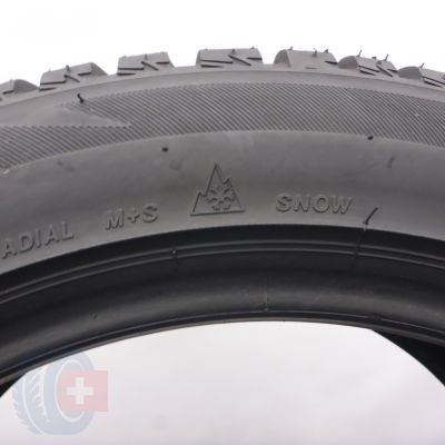 6. 225 50 R17 2x BRIDGESTONE 225/50 R17 98H XL Blizzak LM 001 Winterreifen 2016 7,8-8,2mm