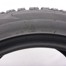 6. 225 50 R17 2x BRIDGESTONE 225/50 R17 98H XL Blizzak LM 001 Winterreifen 2016 7,8-8,2mm