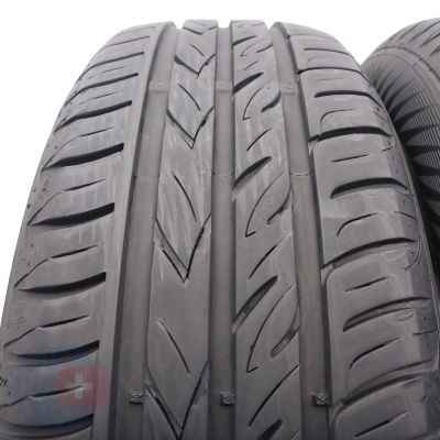 2. 195 65 15 2x GISLAVED 195/65 R15 91V UltraSpeed 2 Sommerreifen 2019 6,2-7mm