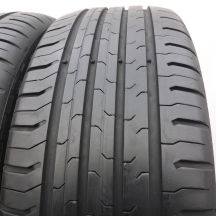 3. 195 55 15 2x CONTINENTAL 195/55 R15 85V ContiEcoContact 5 Sommerreifen 2018 6-6,2mm