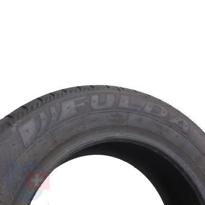 4. 185 65 14 2x FULDA 185/65 R14 86T EcoControl Sommerreifen 2013 UNGEBRAUCHT VOLL