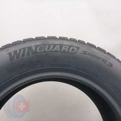 6.  215 60 16 2x NEXEN  215/60 R16 99H XL WinGuard Snow G3 WH21 Winterreifen 2025 Ungebraucht   