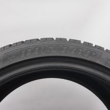 5. 235 40 19 4x DUNLOP 235/40 R19 96V SP Winter Sport 3D R01 Winterreifen 2024 7,5mm WIE NEU 