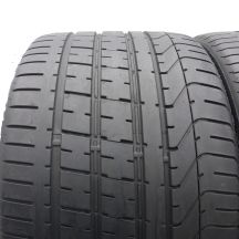 2. 355 25 21 2x PIRELLI 355/25 R21 107Y XL PZero L Sommerreifen 2016 6,8mm