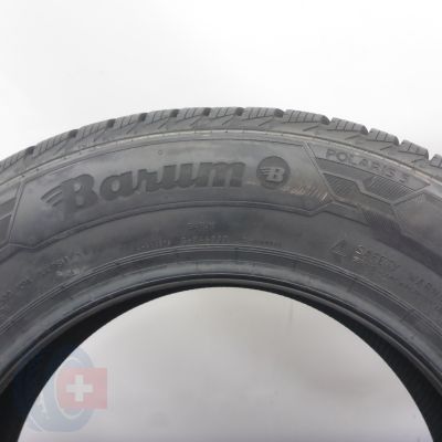 5. 205 65 15 4x BARUM 205/65 R15 94T Polaris 5 Winterreifen 2022 Ungebraucht  