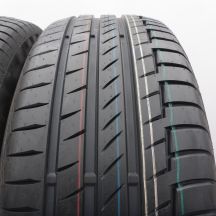 2. 225 55 19 4x CONTINENTAL 225/55 R19 99V PremiumContact 6 Sommerreifen 2024 VOLL WIE NEU 