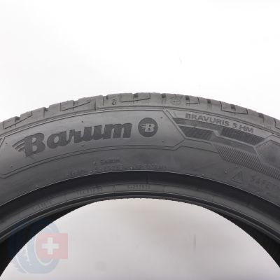 4.  235 50 19 2x BARUM  235/50 R19  99V Bravuris 5 HM Sommerreifen 2024 VOLL WIE NEU 