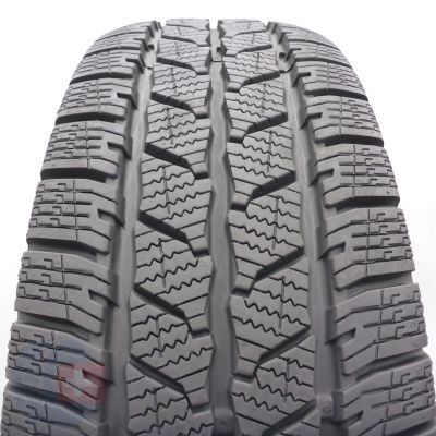 225 75 16C 1x CONTINENTAL 225/75 R16C 121/120R VanContact Winter Winterreifen 2024 10mm