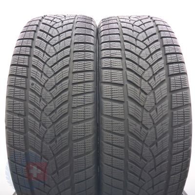 4.  235 45 21 4x GOODYUEAR 235/45 R21 101T XL UltraGrip Perfprmance+ SUV Winterreifen 2022/23 8-7,5mm