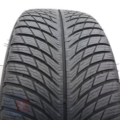 2. 1 x MICHELIN 235/35 R19 91W XL Pilot Alpin 5 Winterreifen 2022 WIE NEU 7mm