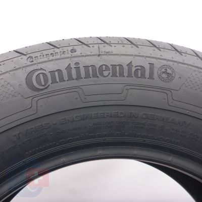 2. 235 65 16C 1x CONTINENTAL 235/65 R16C 118/116R Vanco Eco Sommerreifen 2016 VOLL Ungebraucht  