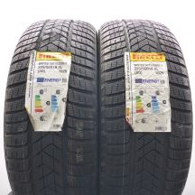3.  225 55 18 4x PIRELLI  225/55 R18 102V XL Winter Sottozero 3 A0 Winterreifen 2021 Ungebraucht  