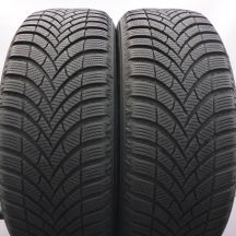 205 55 17 2x SEMPERIT 205/55 R17 95V XL Speed-Grip 5 Winterreifen 2024 7,2-7,8mm