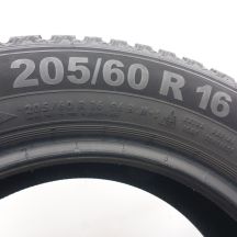 7. 205 60 16 4x SEMPERIT 205/60 R16 96H XL Speed-Grip 5 Winterreifen 2025 7,2mm WIE NEU