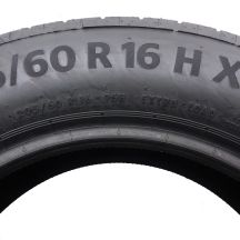 5. 2 x CONTINENTAL 205/60 R16 96H XL EcoContact 6 Sommerreifen 2024 WIE NEU VOLL