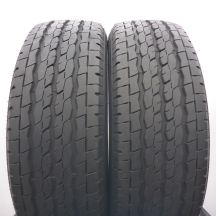 4. 225 65 16C 4x FIRESTONE 225/65 R16C 112/110R VanHawk 2 Sommerreifen 2033 8-8,5mm