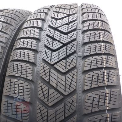 2. 235 60 18 4x PIRELLI 235/60 R18 103H Scorpion Winter M0 Wointerreifen 2022 Ungebraucht   