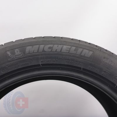 6. 225 50 18 4x MICHELIN 225/50 R18 95V Primacy 3 Sommerreifen 2017 5,4-6mm