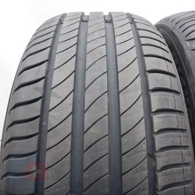 2. 225 55 17 4x MICHELIN 225/55 R17 97Y Primacy 4+ Sommerreifen 2023 VOLL WIE NEU 