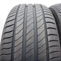 2. 225 55 17 4x MICHELIN 225/55 R17 97Y Primacy 4+ Sommerreifen 2023 VOLL WIE NEU 