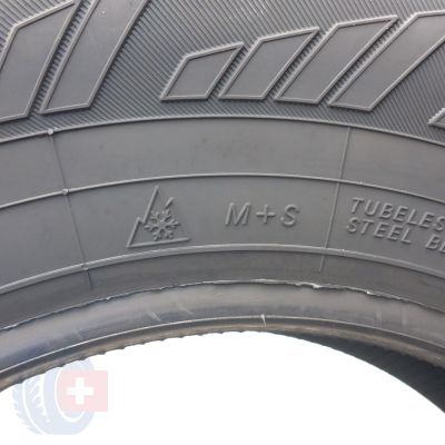 8. 195 80 14C 4x YOKOHAMA 195/80 R14C 106/104Q WY01 Winterreifen 2025 Ungebraucht   