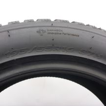 5. 195 55 16 2x HANKOOK 195/55 R16 87H Winter ICept RS3 Winterreifen 2024 7-7,2mm