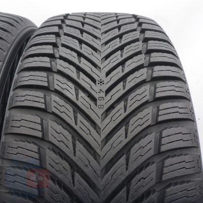 2.  195 50 15 4x NOKIAN  195/50 R15 82V Seasonproof 1 Ganzjahresreifen 2024 8,5-8,3mm