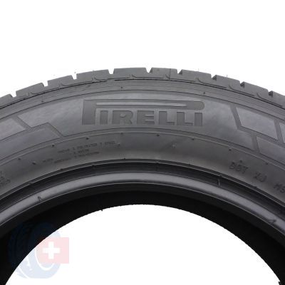 6. 205 65 16C 4x PIRELLI 205/65 R16C 107/105T Carrier Sommerreifen 2018 WIE NEU 8,5-9mm