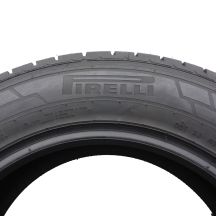 6. 205 65 16C 4x PIRELLI 205/65 R16C 107/105T Carrier Sommerreifen 2018 WIE NEU 8,5-9mm