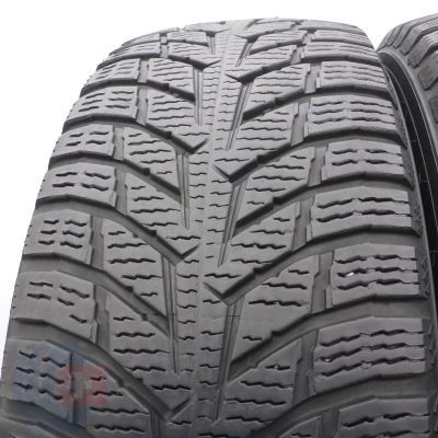 4. 235 65 16C 2x NOKIAN 235/65 R16C 121/119R Snowproof C Winterreifen 2021 7mm