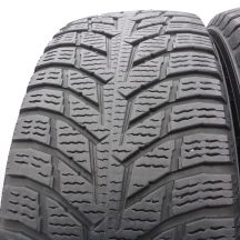 4. 235 65 16C 2x NOKIAN 235/65 R16C 121/119R Snowproof C Winterreifen 2021 7mm