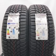 5. 195 65 15 4x BRIDGESTONE 195/65 R15 91H Weather Control A005 evo Ganzjahresreifen 2026 Ungebraucht  