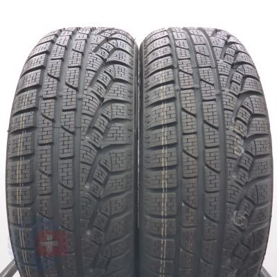 3.  205 55 17 4x PIRELLI 205/55 R17 91H Sottozero Winter 210 SerieII BMW Winterreifen 2020 Ungebraucht   