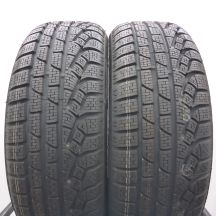 3.  205 55 17 4x PIRELLI 205/55 R17 91H Sottozero Winter 210 SerieII BMW Winterreifen 2020 Ungebraucht   