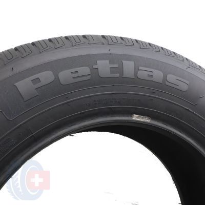 5. 245 65 17 4x PETLAS 245/65 R17 111H Explero PT411 A/S Ganzjahresreifen 2018 9mm WIE NEU 