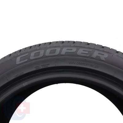 3. 215 50 17 2x COOPER 215/50 R17 95W XL Zeon CS8 Sommerreifen 2019 WIE NEU 7,7mm