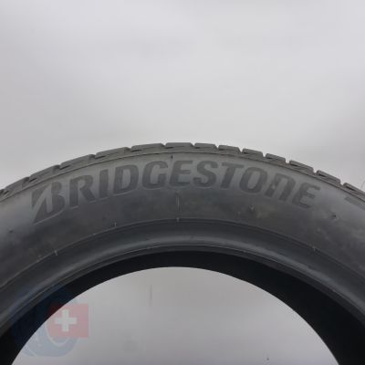 4. 205 55 17 2x BRIDGESTONE 205/55 R17 95V XL Turanza T005 Sommerreifen 2019 Ungebraucht    