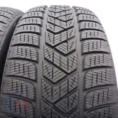 3.  235 50 19 2 x PIRELLI  235/50 R19 103H XL Scorpion Winter Winterreifen 2019 Ungebraucht  